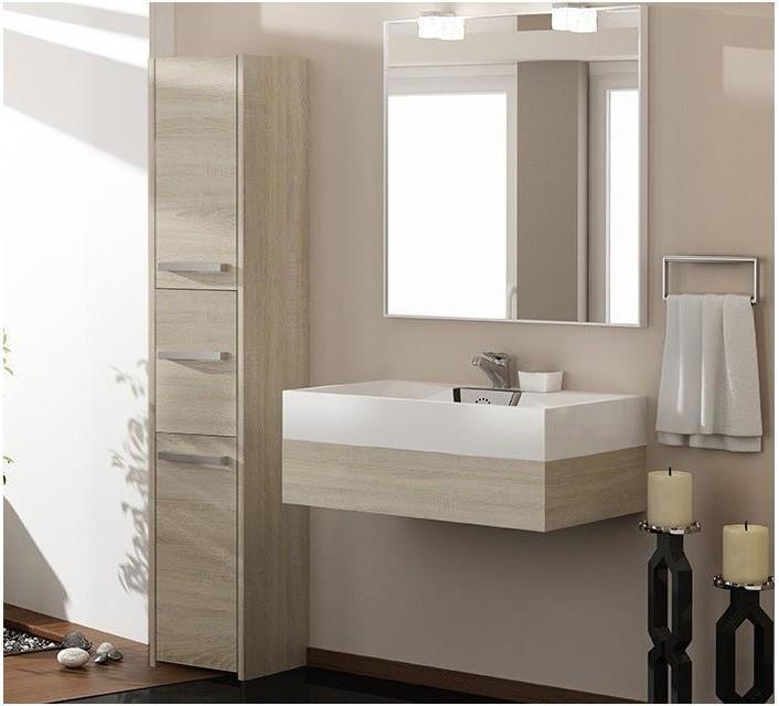 Produktbild Topeshop Sonoma (40 x 30 x 170 cm)