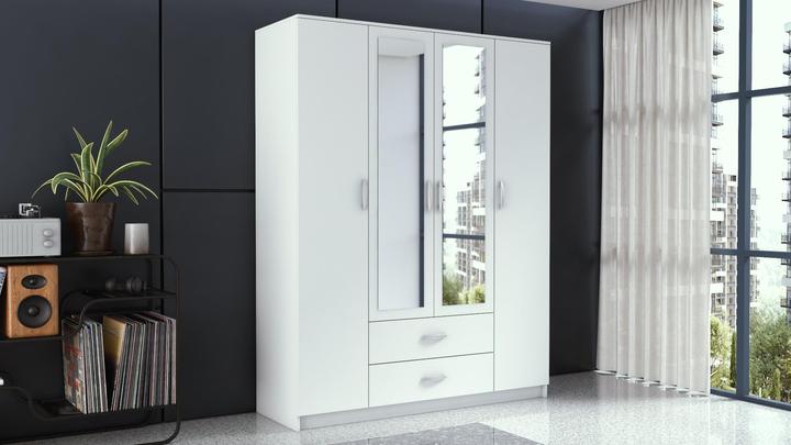 Image du produit Topeshop Bienne (160 x 52 x 205 cm)