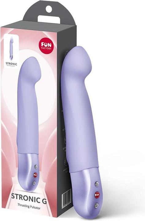 Produktbild Fun Factory - Stronic G Thrusting Pulsators Lila