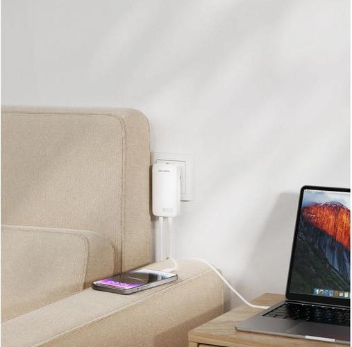 Immagine prodotto 4smarts FlatPlug Slim Dual (45 W, 2 porte)