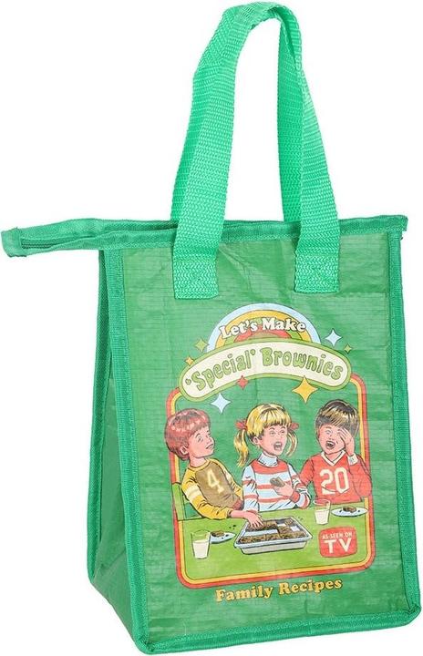 Actual product image Steven Rhodes Let's Make Brownies Lunch Bag