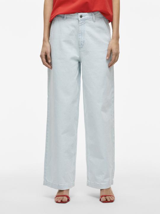 Produktbild Vila High Waist Jeans mit weitem Bein (W38/L32)