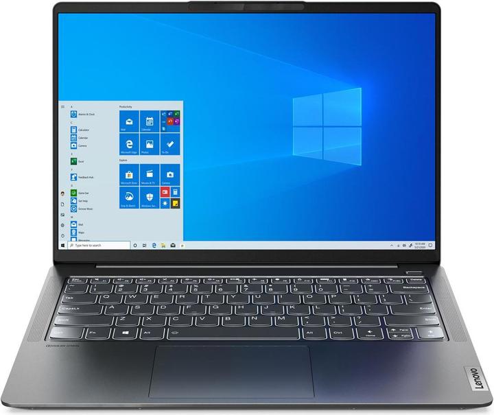 Actual product image Lenovo IdeaPad 5 Pro 14ITL6 82L3 (14", 512 GB, 16 GB, DE, Intel Core i5-1135G7)