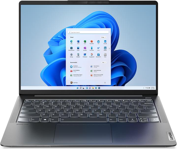 Actual product image Lenovo IdeaPad 5 Pro 14ITL6 82L3 (14", 512 GB, 16 GB, DE, Intel Core i5-1135G7)