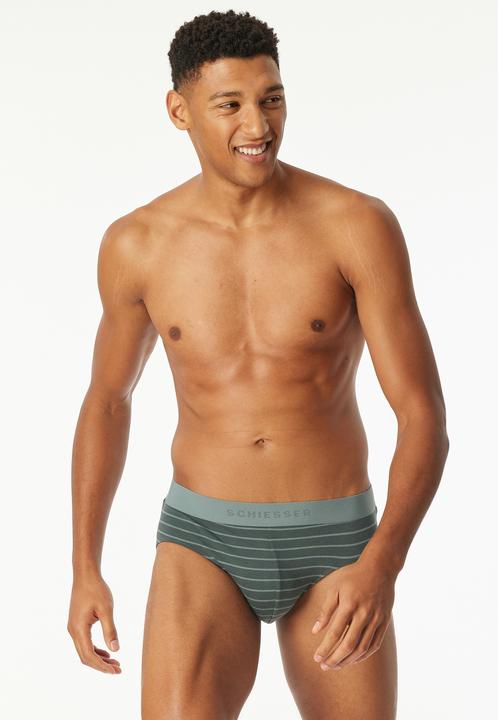 Produktbild Schiesser Slip 95/5 Organic Cotton (10XL, 3er Pack)