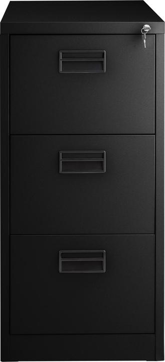 Image du produit tectake Armoire de bureau (62,5 x 46 x 103 cm)