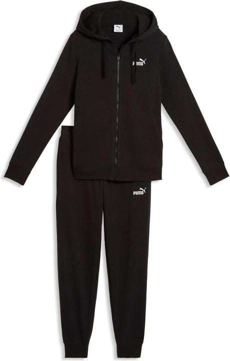 Produktbild Puma Hooded Sweat Suit TR cl (S)