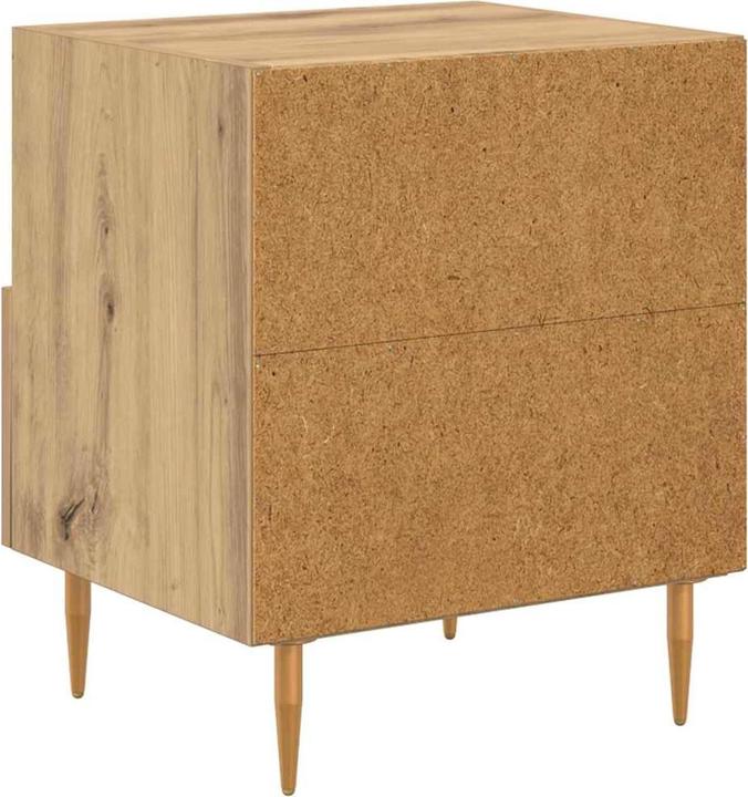 Immagine prodotto vidaXL Moderner Nachttisch (35 x 35 x 47.50 cm)