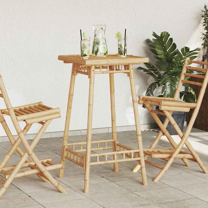Produktbild vidaXL Outdoor-Bar-Set