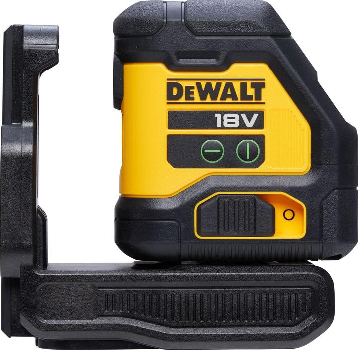 Actual product image DeWalt 18V Line Laser Compact without batteries