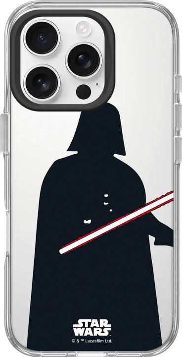 Produktbild RhinoShield iPhone 16 Pro - Clear Case Star Wars (Apple iPhone 16 Pro)