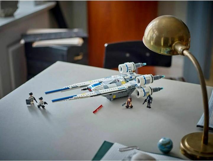 Actual product image LEGO Rebel U-Wing Starfighter (75399, LEGO Star Wars)