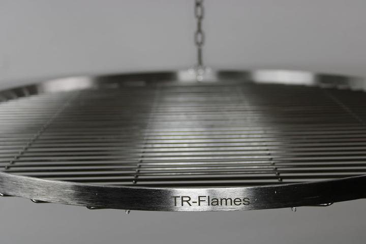 Image du produit TR-Flames Schwenkgrillrost mit Kette, 70 cm