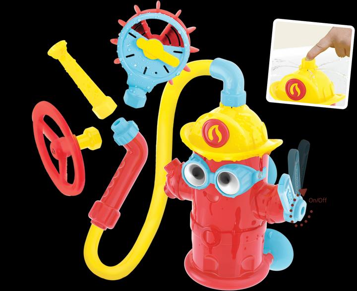 Yookidoo Firefighter Freddie