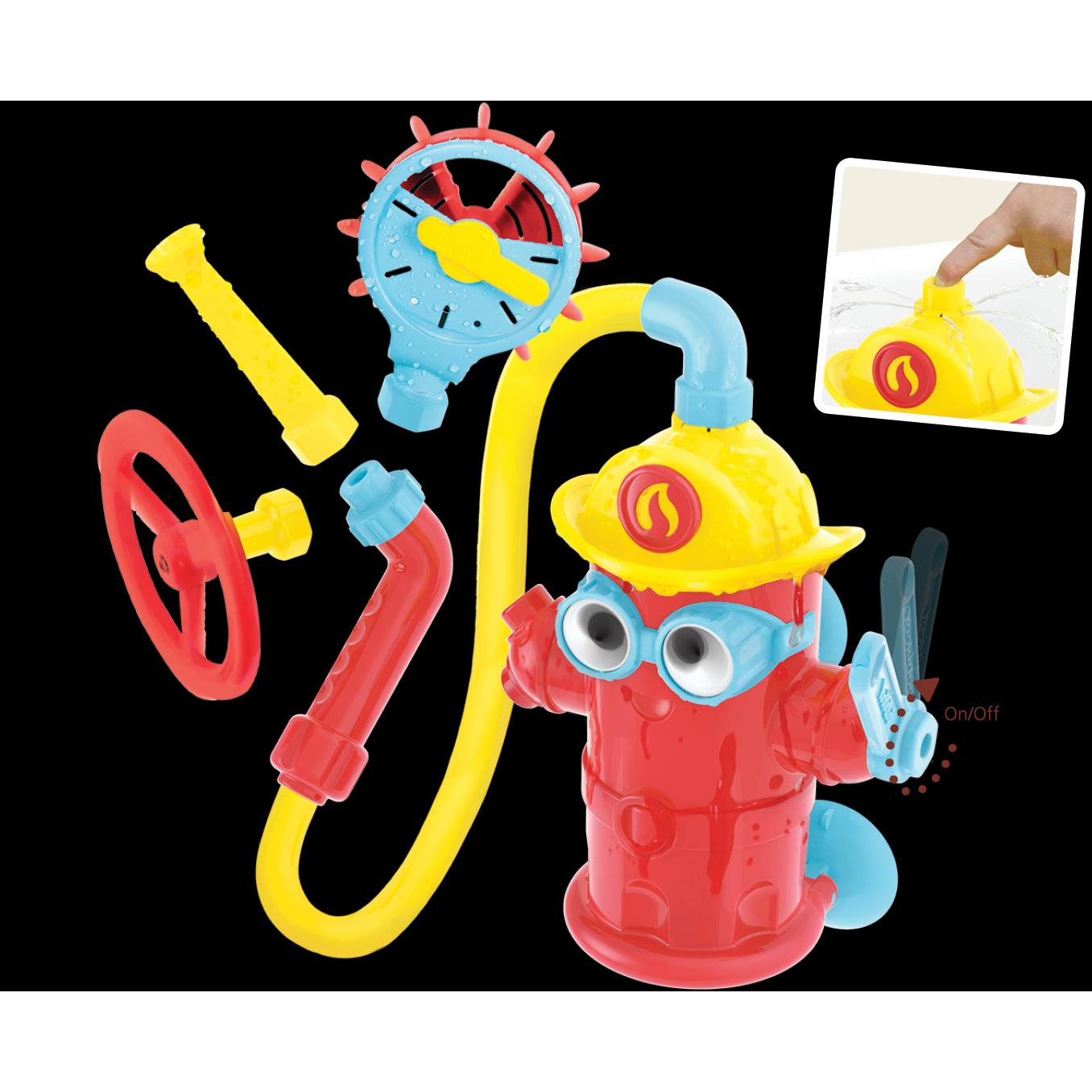 Yookidoo Firefighter Freddie