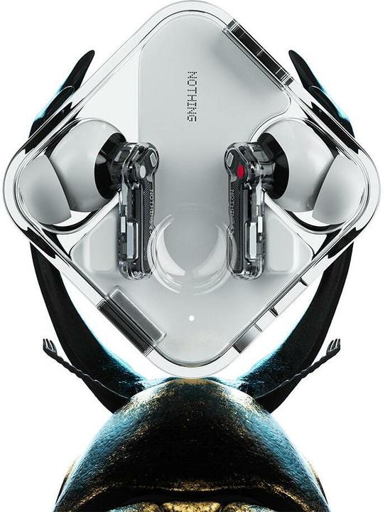 Actual product image Nothing Ear (ANC, 5.20 h, Wireless)