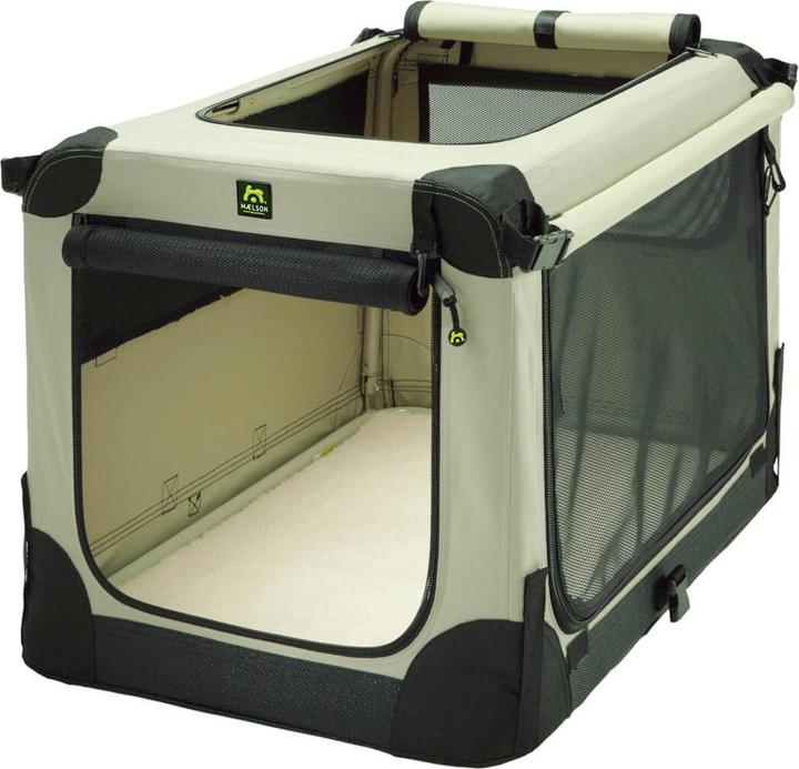 Produktbild Maelson Faltbare Hunde- / Transportbox (Hund, Faltbar, Waschbar)