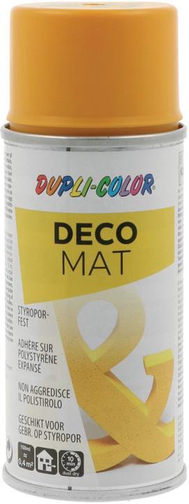 Image du produit Dupli-Color Deco-Mat (Jaune jonquille jaune mat, 0.15 l)