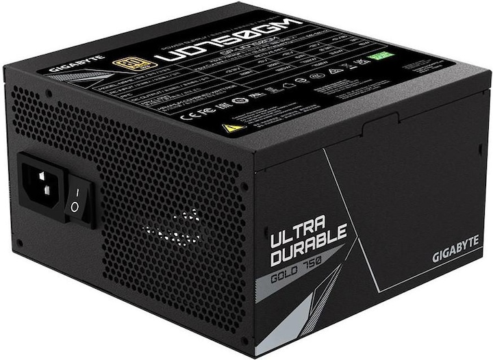 Actual product image Gigabyte GP-UD750GM (750 W)