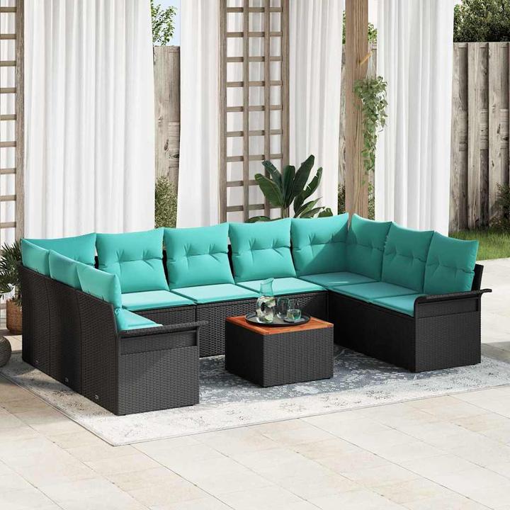 Produktbild vidaXL gartenmöbel