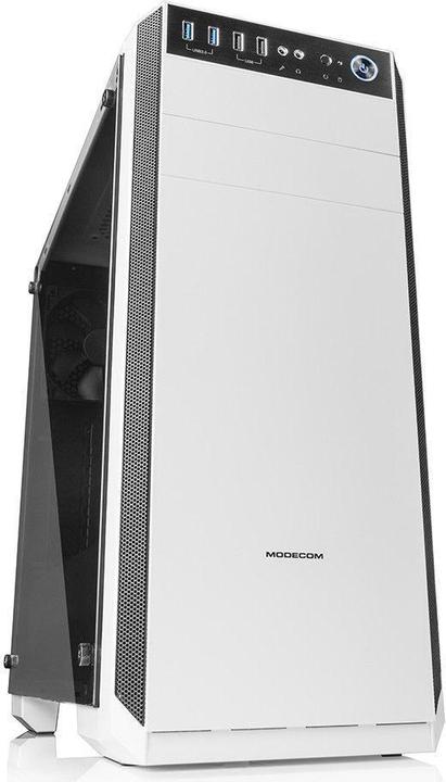 Actual product image Modecom Oberon Pro Glass - tower - A - Tower - AT - Tower - AT (ATX)