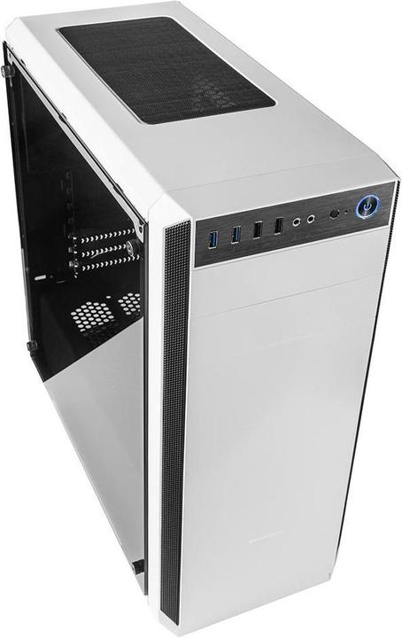 Actual product image Modecom Oberon Pro Glass - tower - A - Tower - AT - Tower - AT (ATX)