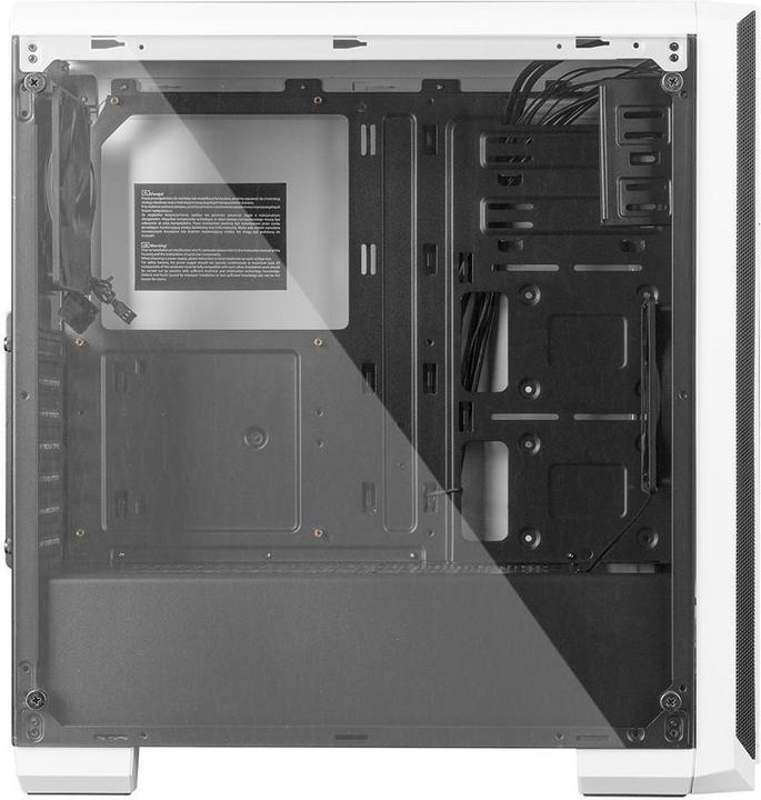 Actual product image Modecom Oberon Pro Glass - tower - A - Tower - AT - Tower - AT (ATX)