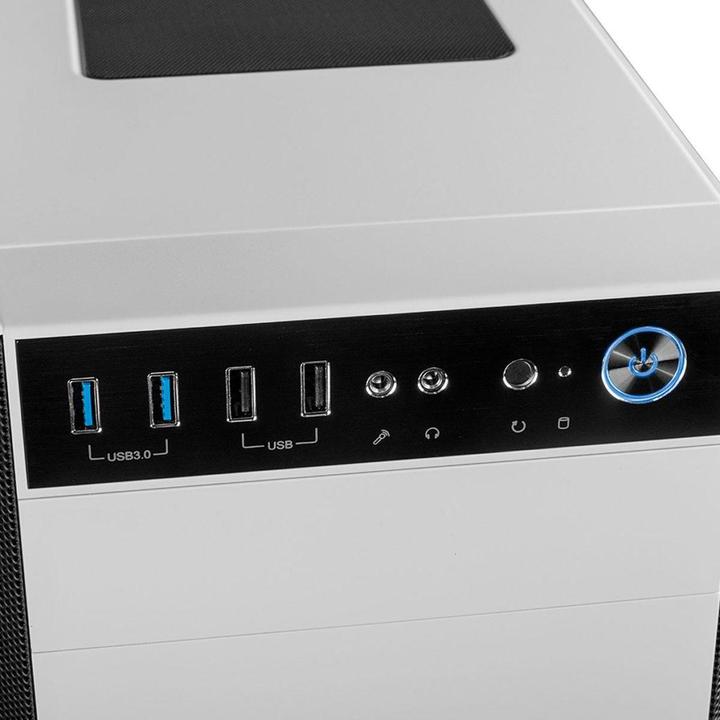 Actual product image Modecom Oberon Pro Glass - tower - A - Tower - AT - Tower - AT (ATX)