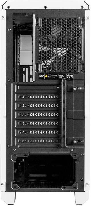 Actual product image Modecom Oberon Pro Glass - tower - A - Tower - AT - Tower - AT (ATX)