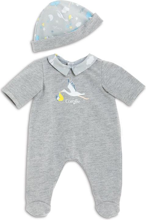 Actual product image Corolle MGP My first pyjamas