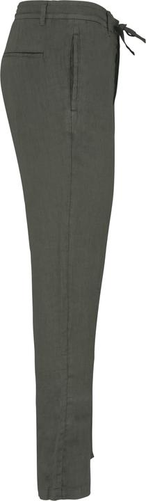 Image du produit Spasso Pantalon délavé en lin (Bande de fréquences 38 (2600 MHz))