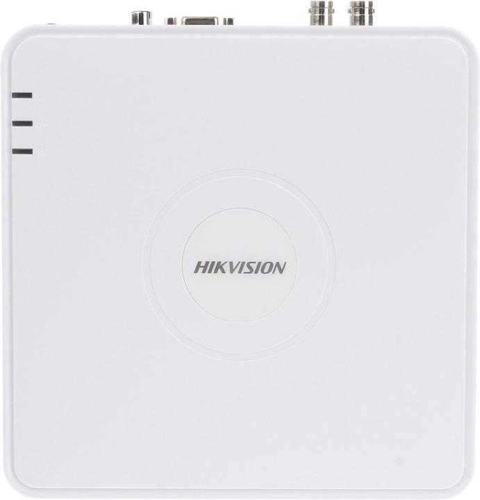 Actual product image Hikvision DS-7104HUHI-K1(C)(S)