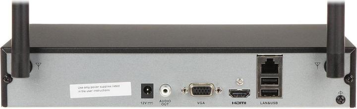 Actual product image Hikvision DS-7108NI-K1/W/M(C)(STD) (Network Video Recorder (NVR))