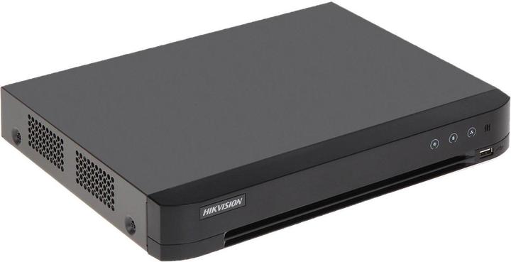 Actual product image Hikvision IDS-7204HQHI-M1/S(C)/4A+4/1ALM (Network Video Recorder (NVR))