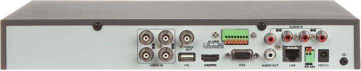 Actual product image Hikvision IDS-7204HQHI-M1/S(C)/4A+4/1ALM (Network Video Recorder (NVR))