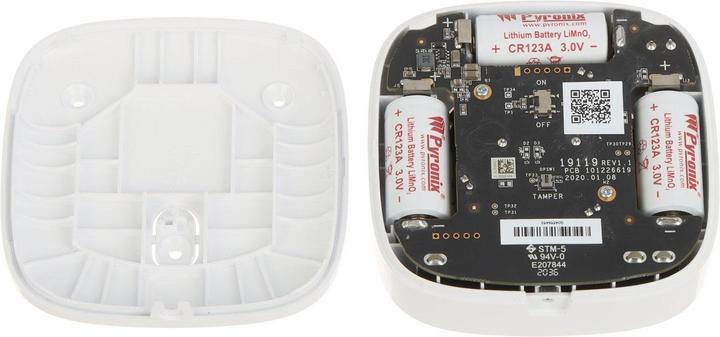 Actual product image Hikvision DS-PS1-I-WE (Red)