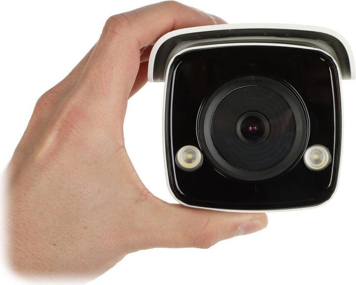 Actual product image Hikvision DS-2CD2T86G2-ISU/SL(2.8MM)(C)( (3840 x 2160 pixels)