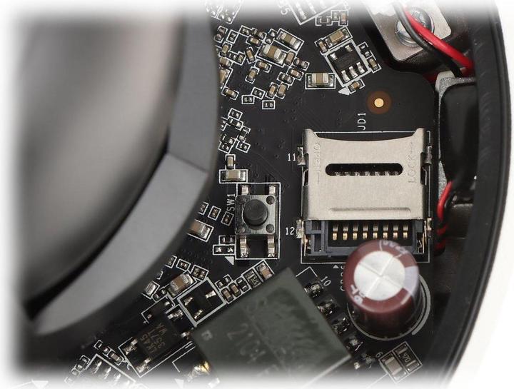 Produktbild Hikvision DS-2DE2A404IW-DE3/W(C0)(O-STD) (2560 x 1440 Pixels)