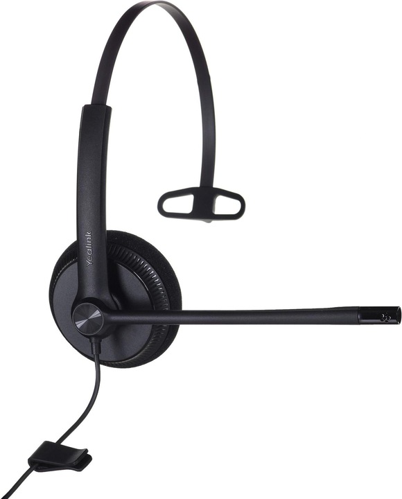 Actual product image Yealink YHS34 Lite (Cable)