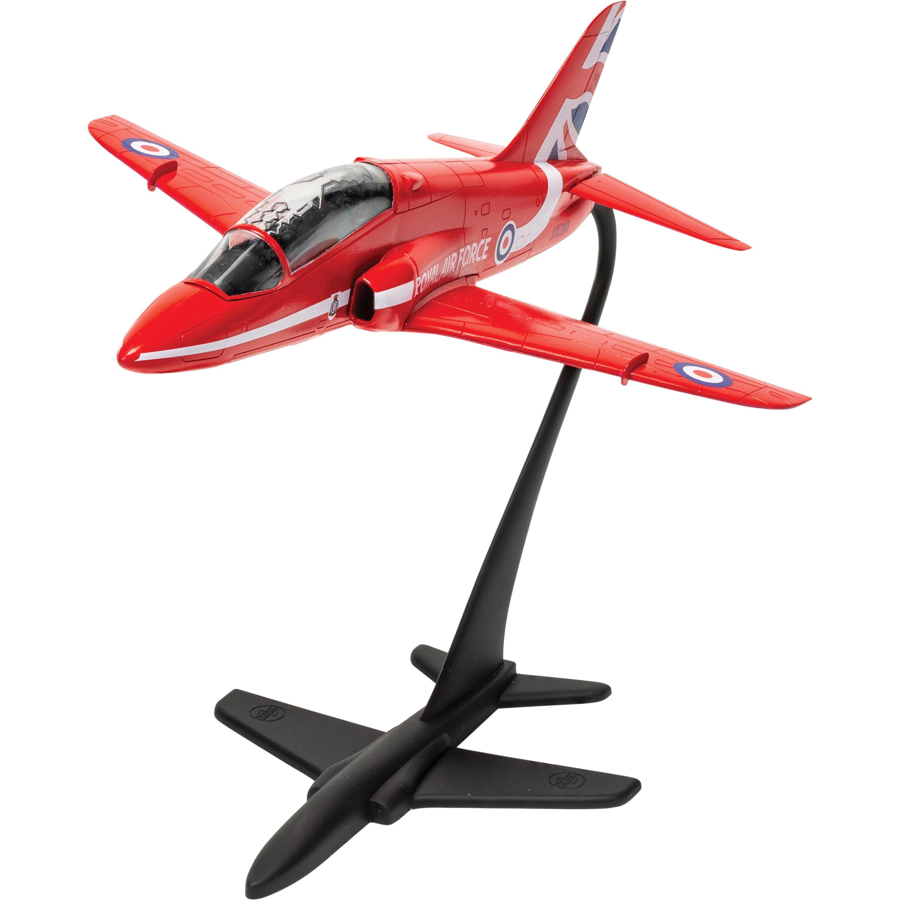 Airfix Small Beginners Set Red Arrows Hawk