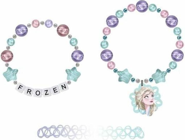 Immagine prodotto Disney Frozen Braccialetto per ragazze (8.90 cm, Materiale sintetico)