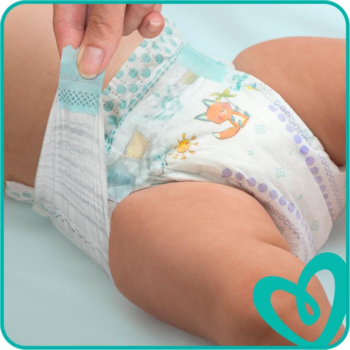 Actual product image Pampers Active Baby (Size 5, Monthly box, 150 Piece)