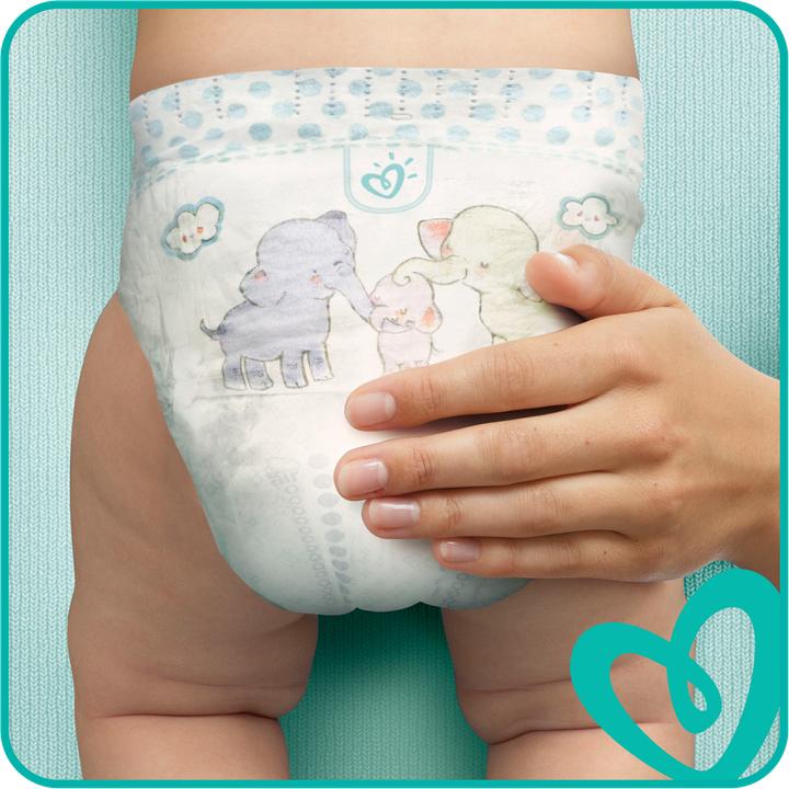 Actual product image Pampers Active Baby (Size 5, Monthly box, 150 Piece)