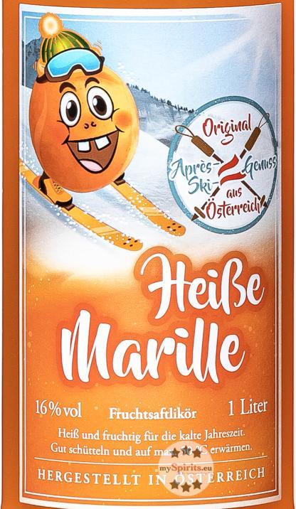 Produktbild Prinz Heisse Marille