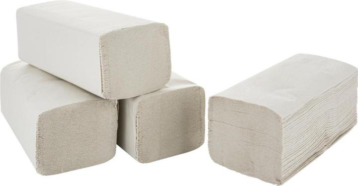 Produktbild Elos Papierhandtücher 2-lagig natur L220xB250ca.mm passend für 9000 469 080 (1x)