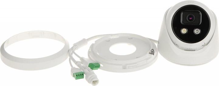 Image du produit Hikvision DS-2CD2346G2-ISU/SL 2.8mm C Turret 4MP Easy IP 4.0-2nd AcuSense (2688 x 1520 pixels)