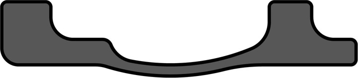 Produktbild Hayes Post Mount Brake Adapter
