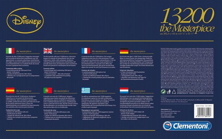 Produktbild Clementoni Disney Orchestra (13200 Teile)