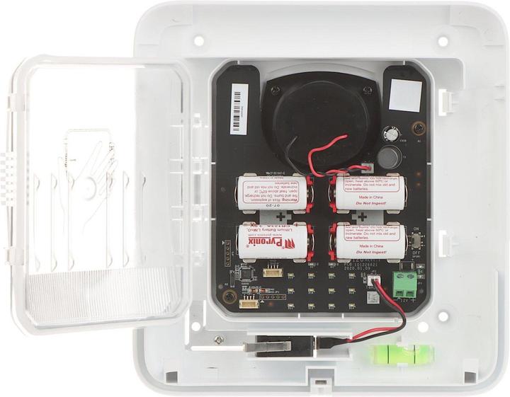 Produktbild Hikvision DS-PS1-E-WE(O-STD)/Blue