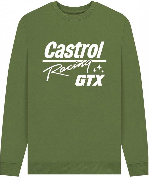 Produktbild Castrol Racing GTX Sweatshirt (XXL)